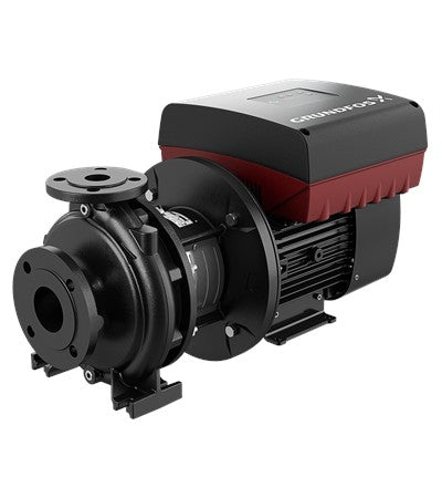 Grundfos Einstufige Blockpumpen NBE 100-160/167 BXF2AESBQQE6WB - Art. 93026165