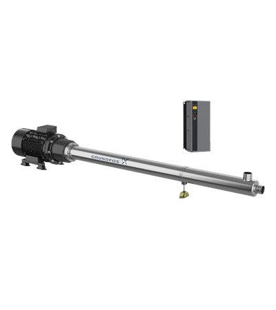 Grundfos Horizontale mehrstufige Pumpen BMS 32-14 HS-E-C-P-A-A - Art. 93204367