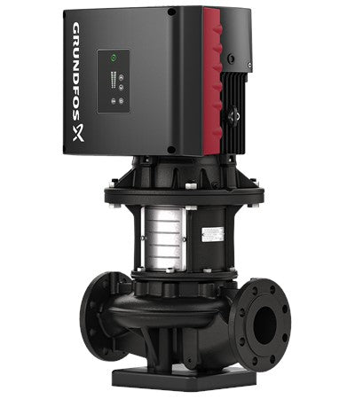 Grundfos Einstufige Inlinepumpen TPE2 125-460 N-A-F-A-BQQE-QWB - Art. 93338916