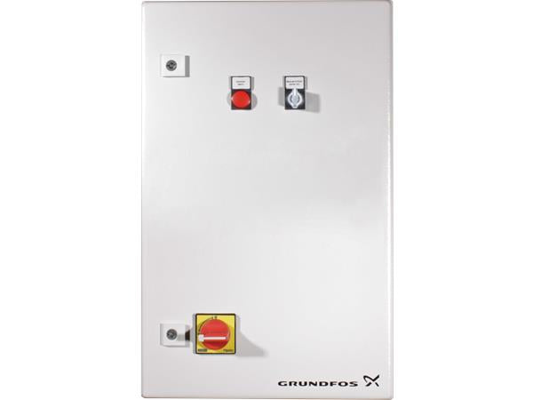 GRUNDFOS Elektrisches Zubehör Control MP 204 1x235.0-290.0 A DOL U2 - Art. 99175462