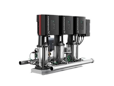 GRUNDFOS Druckerhöhungsanlagen HYDRO MULTI-E 3 CRIE 3-4 - Art. 98486585