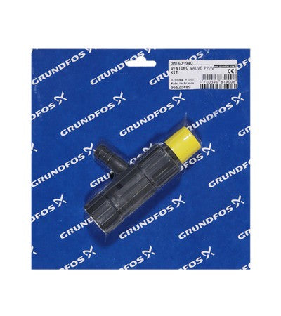 Grundfos Kit, Valve - Art. 96520489