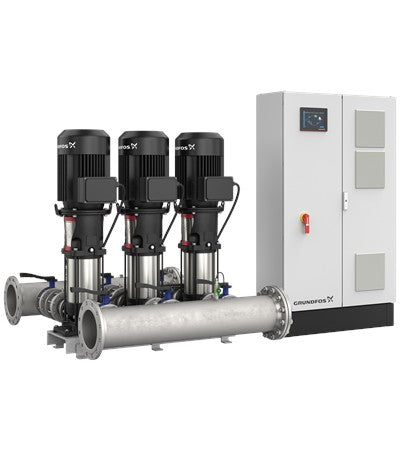 Grundfos Hydro MPC-EC 3 CR 95-3-1 V1 GC-A-D-A - Art. 93265416