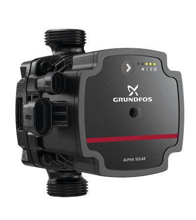 Grundfos Nassläufer-Umwälzpumpen ALPHA SOLAR 15-75  130 - Art. 98989298