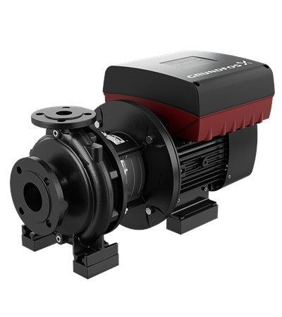 Grundfos Einstufige Blockpumpen NBE 125-200/219 BASF2AESBQQENWA - Art. 98976193