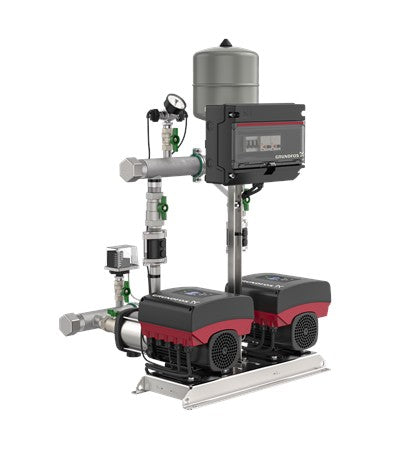 Grundfos Druckerhöhungsanlagen HYDRO MULTI-E 2 CME 3-5  - Art. 92761831