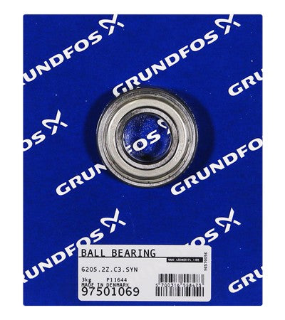 Grundfos Spare, Bearing - Art. 97501069