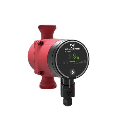 Grundfos Nassläufer-Umwälzpumpen ALPHA1 20-45 N 150 - Art. 98463424