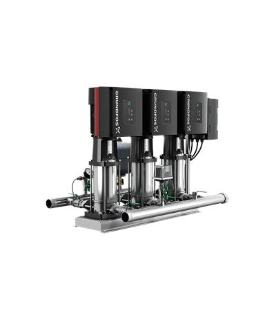 Grundfos Druckerhöhungsanlagen HYDRO MULTI-E 3 CRIE 5-4  - Art. 98486678