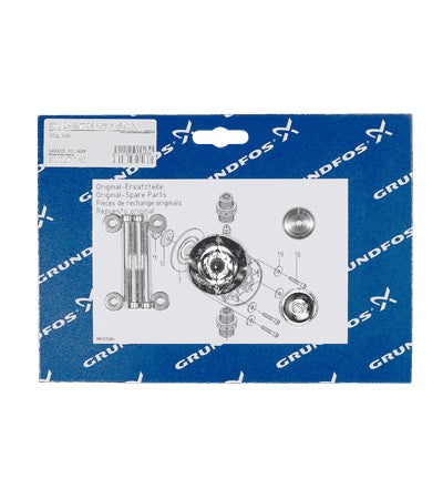 Grundfos Kit, Diaphragm - Art. 98337640