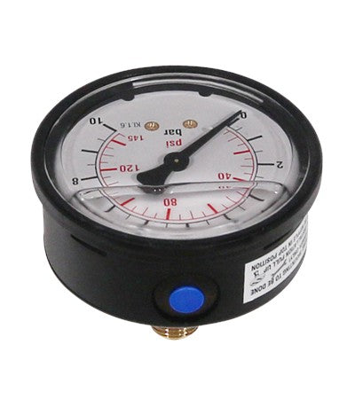 Grundfos Kit, Manometer 0-10 bar - Art. 97896856