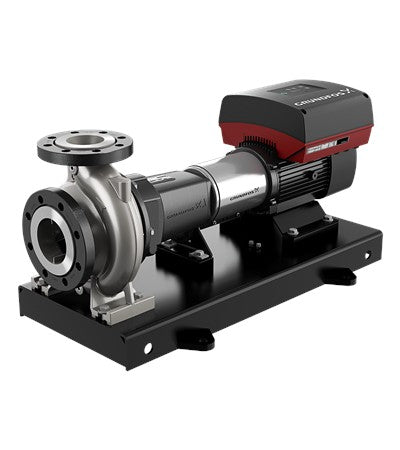 Grundfos Normpumpen NKE 40-200/198 AA1F2KESBQQEGWA - Art. 98112100