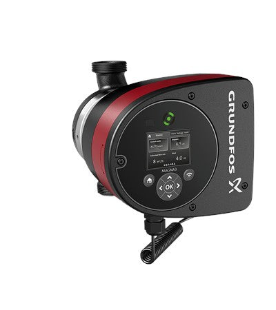 Grundfos Nassläufer-Umwälzpumpen MAGNA3 25-80 - Art. 97924630