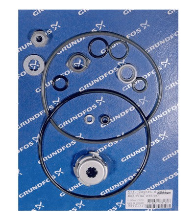 Grundfos Kit, Gasket W Seal - Art. 98821920