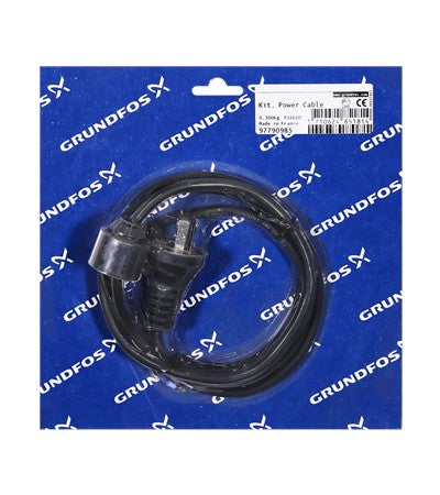 Grundfos Spare, Power Cable - Art. 97790985