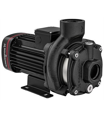 Grundfos Mehrstufige Blockpumpen CM 3-5 A-R-A-E-AVBE G-A-A-N - Art. 98694050