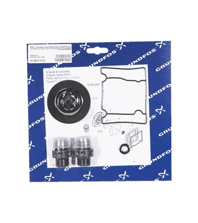 Grundfos Kit, Maintenance - Art. 91835950