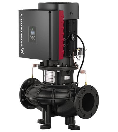 Grundfos Einstufige Inlinepumpen TPE3 150-270 S-A-F-S-BQQE-PWA - Art. 93338945