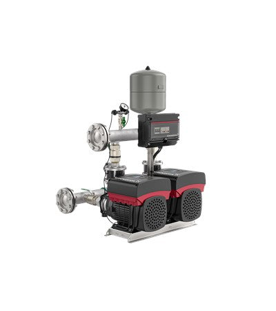 Grundfos Druckerhöhungsanlagen HYDRO MULTI-E 2 CME 15-3  - Art. 92761857