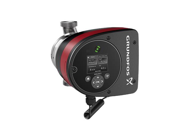 GRUNDFOS Nassläufer-Umwälzpumpe MAGNA3 32-120 N 180mm -Art. 98609712