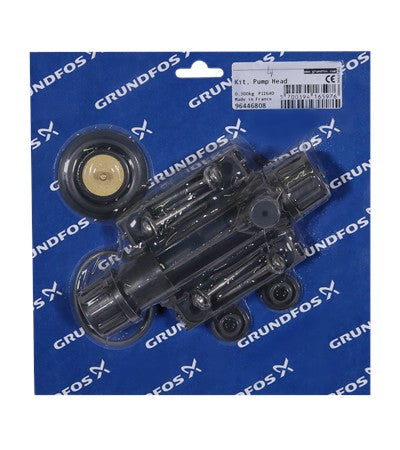 Grundfos Kit, Pump Head - Art. 96446808