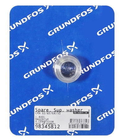 Grundfos Spare, Sup. washer - Art. 98345812