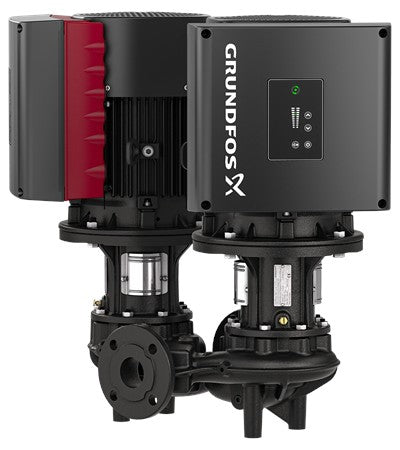 Grundfos Einstufige Inlinepumpen TPE2 D 100-130 N-AI-F-A-BQQE-IWA - Art. 93339397