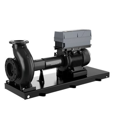 Grundfos Normpumpen NKE 80-315/334 AHA1F2AESBQQEQW3 - Art. 92699110