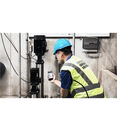 Grundfos Optimierungsservice Energy check basic - Art. 98377137
