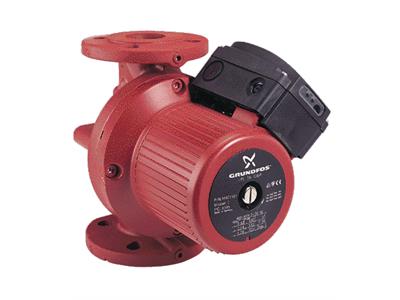 GRUNDFOS Nassläufer-Umwälzpumpe UPS 40-60/4 F B 250 Art. 96401902