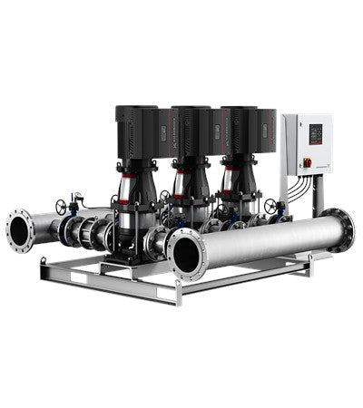 Grundfos Druckerhöhungsanlagen Hydro MPC-E 3 CRE 155-1-1  - Art. 99441204