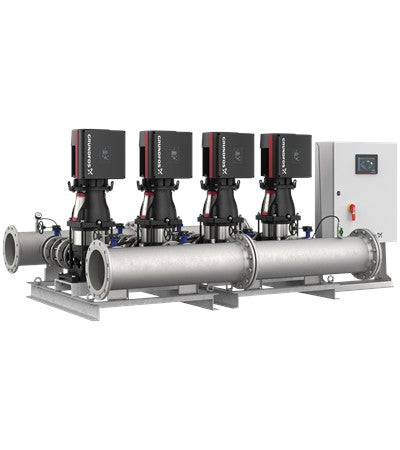 Grundfos Hydro MPC-E 4 CRE 125-1-1 V1 GD-A-D-AU - Art. 93265106