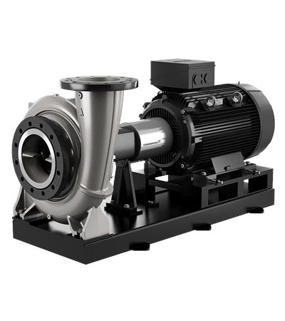 Grundfos Normpumpen NKG 300-250-500/485 AIA2F2KESBQQEVW5 - Art. 99333311