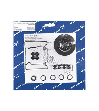 Grundfos Kit, Maintenance - Art. 96375310