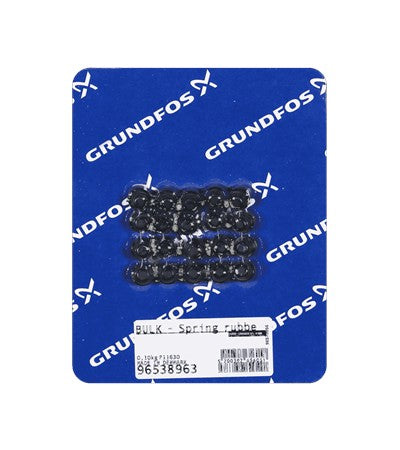 Grundfos Bulk, Spring rubber - Art. 96538963