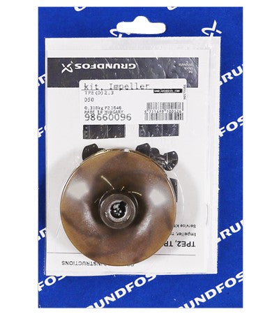 Grundfos Laufrad (Reparatursatz) - Art. 98660096