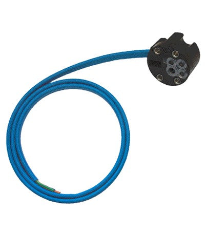 Grundfos Submersible drop cable with motor cable and plug - Art. 96160869