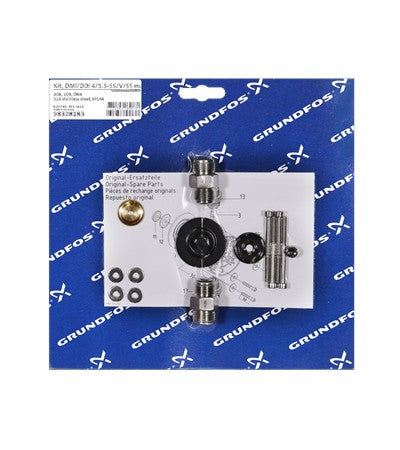 Grundfos Kit, Maintenance - Art. 98328183