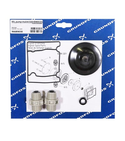 Grundfos Kit, Maintenance - Art. 96689030