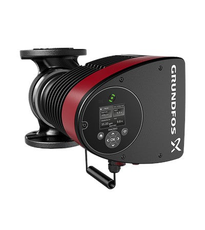 Grundfos Nassläufer-Umwälzpumpen MAGNA3 50-180 GF - Art. 99833483