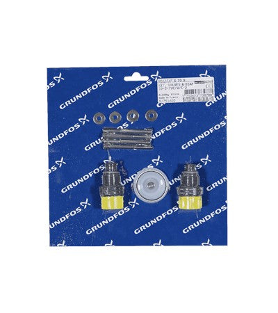 Grundfos Ventil und Dosiermembran (Reparatursatz) - Art. 97751480