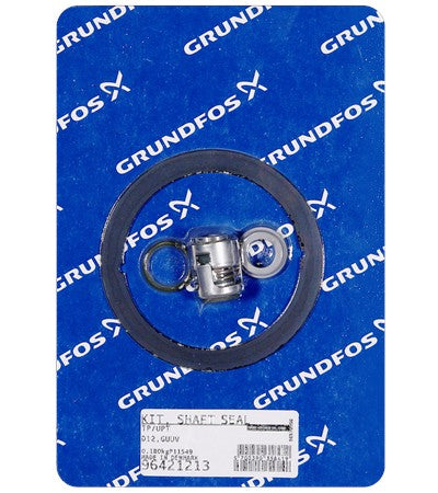 Grundfos Kit, Shaft Seal - Art. 96421213