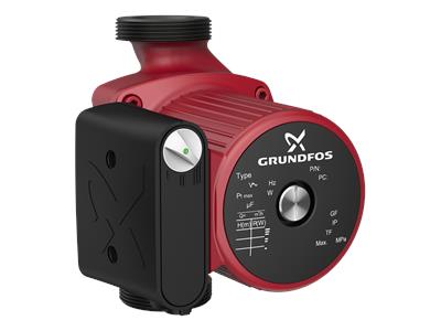 GRUNDFOS Nassläufer-Umwälzpumpe UPS 32-100 180 Art. 95906500