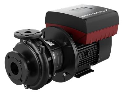 GRUNDFOS Einstufige Blockpumpe NBE 65-200/190 AAF2AESBAQEPWB Art. 96539043