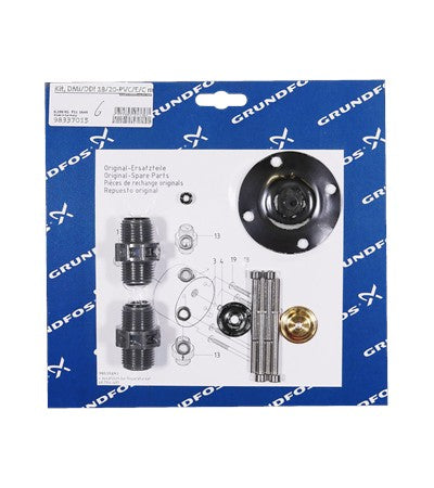 Grundfos Kit, Maintenance - Art. 98337015