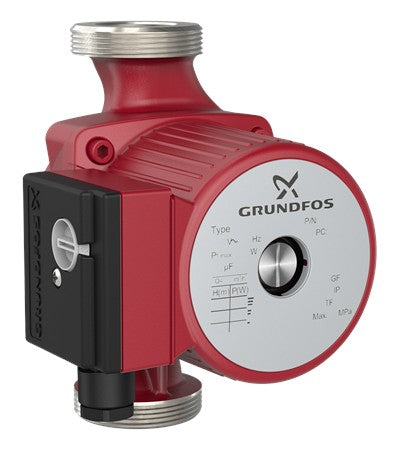 Grundfos Nassläufer-Umwälzpumpen UPS 32-80 N 180 - Art. 99255554