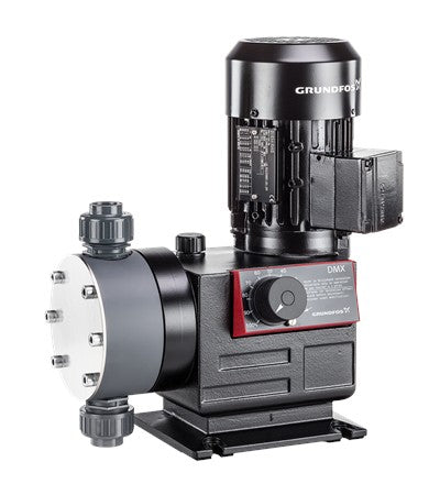 Grundfos Mechanische Dosierpumpen DMX 321-6 B-PP/E/T-X-E1U3U3XEMAG - Art. 99773184