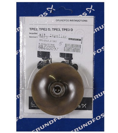 Grundfos Laufrad (Reparatursatz) - Art. 98660097