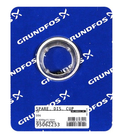 Grundfos SPARE, DIS. CUP - Art. 95062253