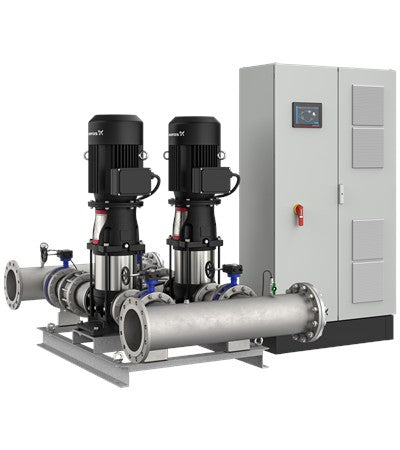 Grundfos Hydro MPC-EC 2 CR 125-3-2 V1 GC-A-D-A - Art. 93265438
